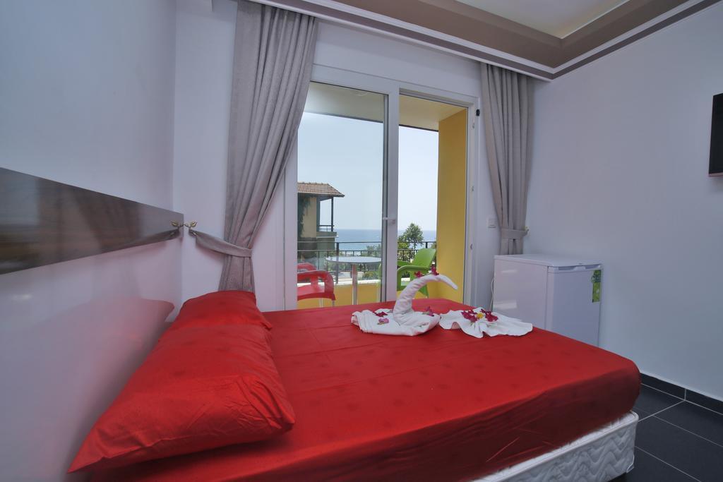 Ustun Apart Pansiyon Alanya Room photo