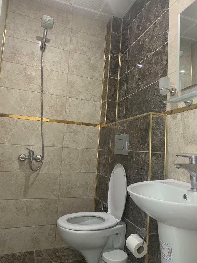 Ustun Apart Pansiyon Alanya Exterior photo